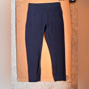 Lululemon Navy Leggings